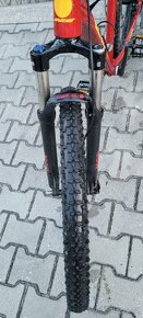 Prodám horské kolo Apache Yamka 16'' rám, kola 27,5'' - 6