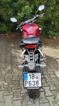 Honda CB650 R - 6