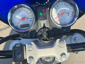 Honda CB600F Hornet (2003) - 6