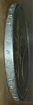 Nabídka mince - 2 Euro Německo 2002 „J“ - 6
