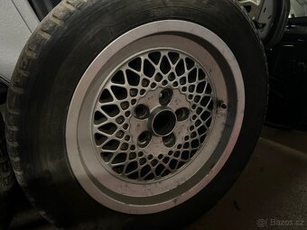 Alu Kola Rial Mesh R16 Pavučiny - 6
