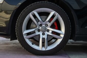 REZERVOVANE - Audi A4 Avant 2.0 TDI 2012 - 6