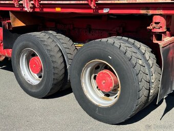 Iveco Eurotrakker 6x4 - 6