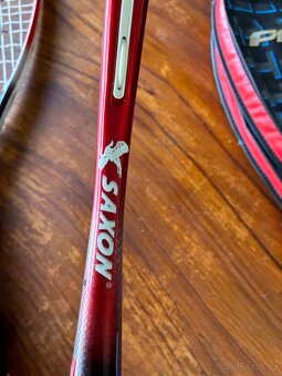 Squashová raketa Dunlop - 6