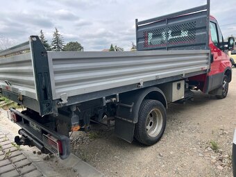 Sklápěč IVECO Daily 3,0Tdi 160PS, 52 800 km, BEZ TACHOGRAFU - 6