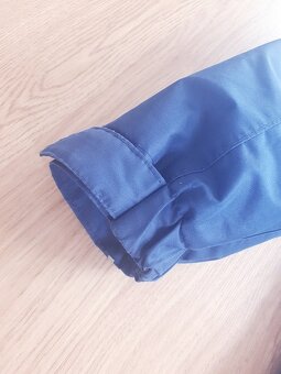 OUTDOOROVÁ BUNDA 3v1 • PARKA A FLEECOVÁ MIKINA • vel. 134 - 6