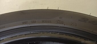 Pirelli P Zero 245/45 R19 102Y 1x 5,5mm a 1x 4,5mm - 6