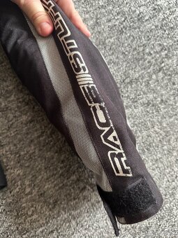 Textilní bunda Nerve XL - 6