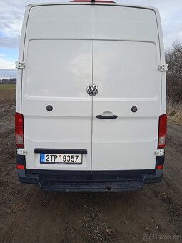 Prodám Volkswagen crafter rok 2019 L4H2 - 6