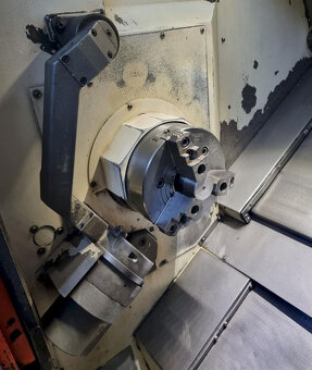 Soustruhy - CNC Quick Turn Smart 200M - 6