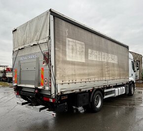 Renault Premium 410 Dxi ,HČ, valník, 3str. shrnovačka - 6