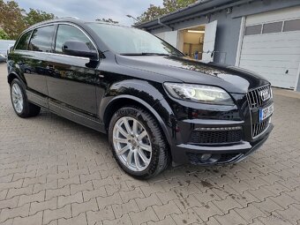 AUDI Q7 3.0tdi, 180kw, 8mi rychlostní - 6