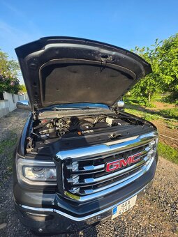 Gmc sierra - 6