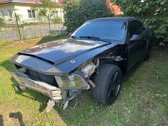 Ford Mustang GT 5,0 kabrio vyměním - 6