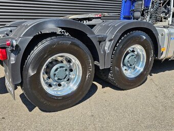 Volvo FH13 500 6x4 / Hydraulika / Reduktory - 6