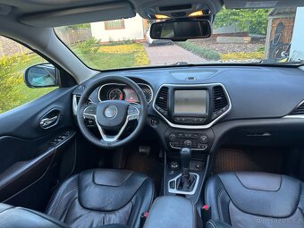 Jeep Cherokee 2.0 CRDi 4x4 - 6