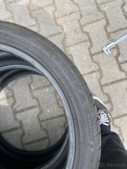 245/35 R18 BRIDGESTONE RFT DOT / 2023 - 6