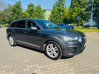 Audi Q7, 3,0 TDi 200 kw1.majitel ČR TOP STAV - 6