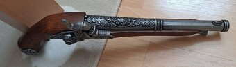 Replika - Italská pistole Brescia - 6
