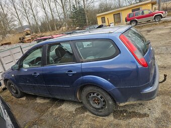 Focus 2005 1.6 85kw - 6