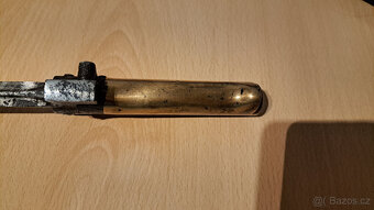 Bodák / bajonet Francie Lebel M1886 - Rosalie - 6