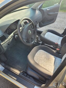 Škoda Fabia 1,4 - 6
