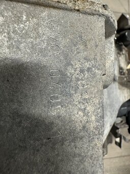 Převodovka Audi A4 2.0TFSi ZML 01X301211F - 6