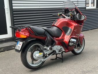 BMW R1100 RT (1996) - 6