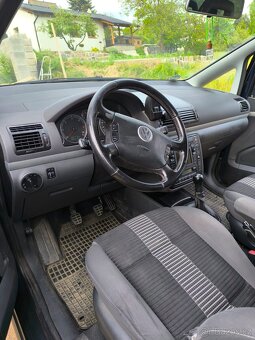 VW Sharan 1.9 TDI - 6