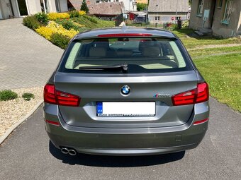 BMW 520D F11 - 6