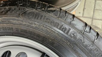 Nová Letní Sada Disků 5x120 205/65 R16C VW T5 T6 - 6
