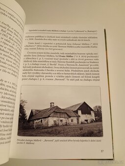 Osudy ze šumavských chalup - 6