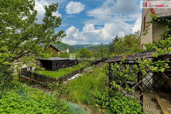 Prodej RD 5+1 150m2 zahrada 1849m2 Křivoklát - 6