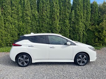 Nissan Leaf N-CONNECTA - WINTER PAKET - 6