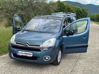 Citroen Berlingo MULTISPACE 1,6i 88KW PARKOVACÍ SENZORY - 6