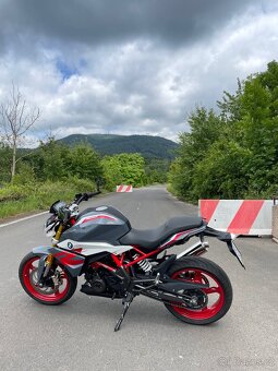 BMW G310 R - 6