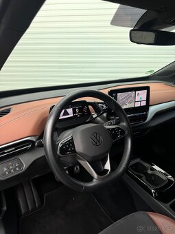 Volkswagen ID.4 PRO - mod. 2022 - 150 kW - Odpočet DPH - 6