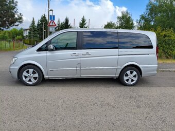 Mercedes-Benz Viano 2.2 CDI 120Kw r.v.2012 8 míst Long - 6