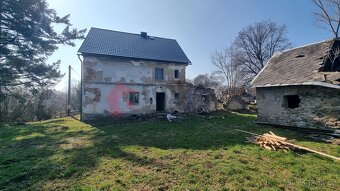 Prodej stavebního pozemku 1547 m2 Velké Kunětice, okres Jese - 6