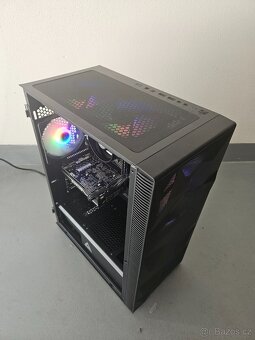 Herní PC Ryzen 5 4500 + RX 570 4GB + 500GB M2 + WIN11 + ZÁR. - 6