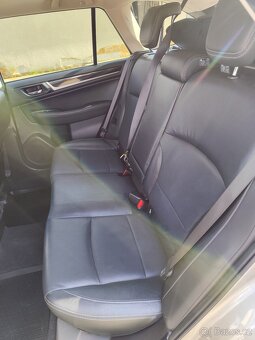 Subaru Outback 2.5 4WD, 129 KW - 6