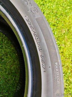 2 letní pneumatiky Hankook 225/50/18 - 6