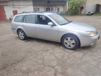 Mondeo mk3 2.0 tdci 96kw 2006 6ti kvalt - 6