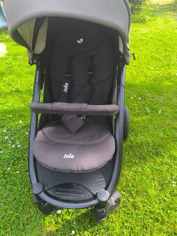 Kočárek Joie litetrax 4 air - 6
