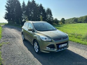 Ford Kuga 2.0 Tdci  4x4 2014 139000 - 6