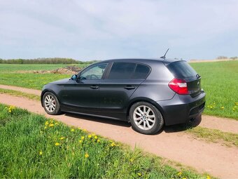 Bmw e87 120D automat - 6