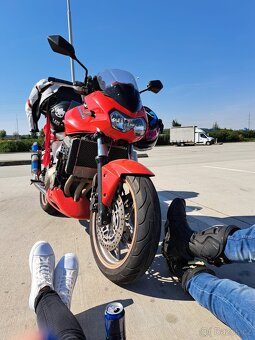 Kawasaki z750 - 6