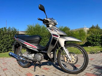 Suzuki Address FL 125 SDW - 6