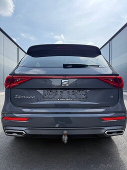 Seat Tarraco 1.5 TSI DSG 110kW 2022 TOP STAV - 6