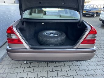 Mercedes-Benz C180 W202 Elegance 1994 Automatická převodovka - 6